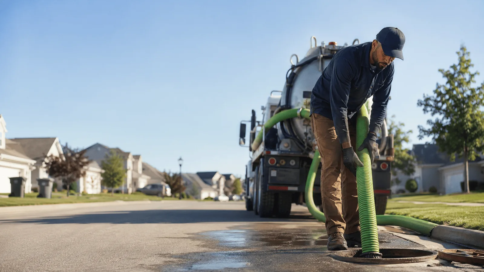 Mosquito Control in Van Tassell, WY